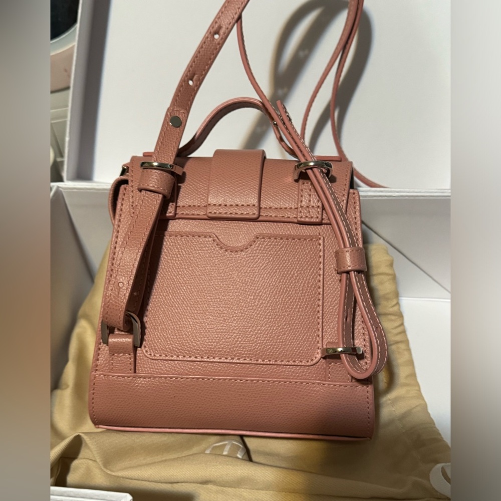 Senreve Mini Aluna Convertible Backpack - Picture 8 of 9